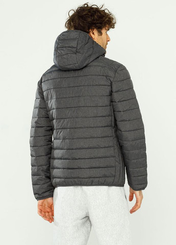 Сіра демісезонна куртка shs01115-106 Ellesse Lombardy Jacket