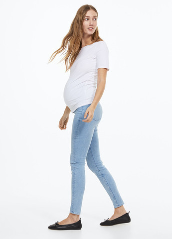 Джинсы для беременных H&M - (260714198)