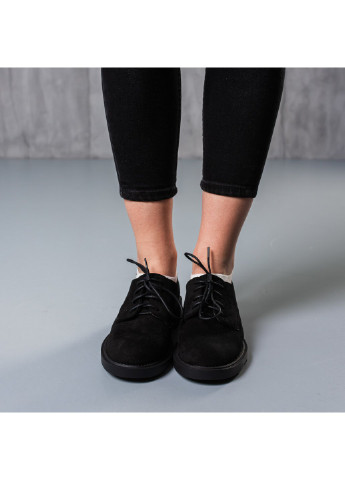 Туфли женские Paige 3786 36 23,5 см Черный Fashion