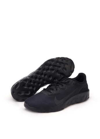 Черные всесезонные кроссовки Nike Explore Strada