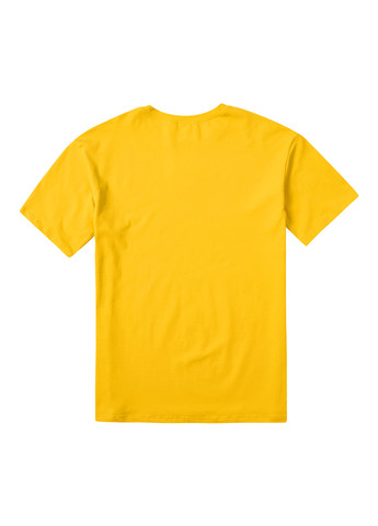 Желтая футболка Garnamama
