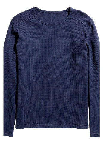 Пижама (лонгслив, брюки) H&M (250270387)