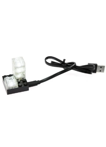 Конструктор с LED подсветкой Mobile Power (LS-S11501) Light STAX с LED подсветкой Mobile Power (198484886)