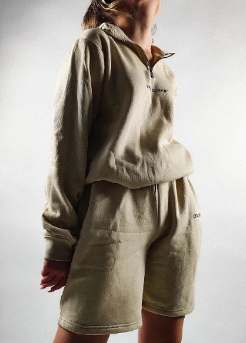 Костюм (толстовка, шорты) Boohoo (253987878)