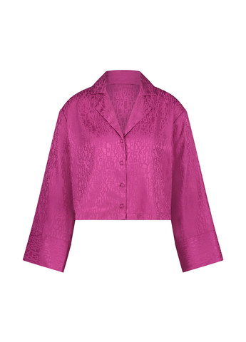 Фуксия блуза Hunkemoller