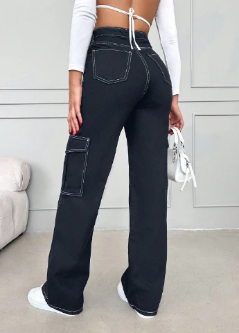 Джинси SHEIN - (317222890)