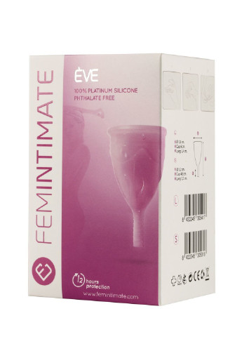 Менструальна чаша Eve Cup розмір S Femintimate (251903309)