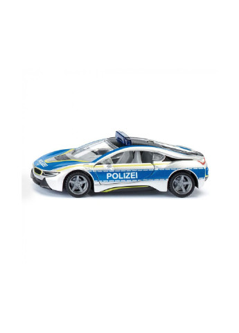 Машина BMW i8 поліція (6337082) Siku (254069092)
