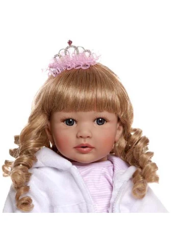 Кукла Reborn Doll девочка Мария 60 см (253710714)
