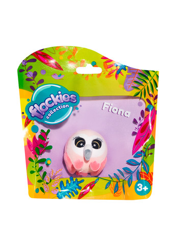 Коллекционная фигурка Фламинго Фиона Flockies (258305503)