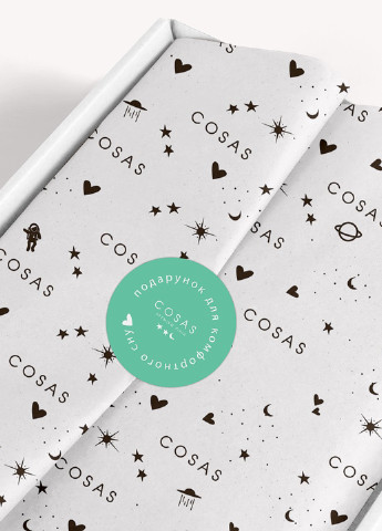 КПБ (сімейний) Cosas (191403464)