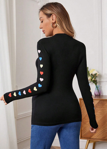 Лонгслів для вагітних SHEIN (303107341)