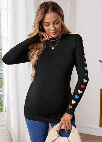 Лонгслів для вагітних SHEIN (303107341)