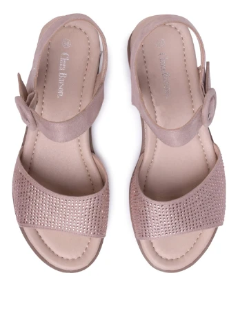 Сандалі Clara Barson Clara Barson W17SS824-15 (183383326)