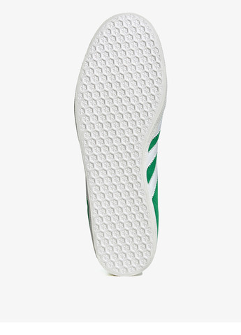 Зеленые летние кроссовки adidas GAZELLE