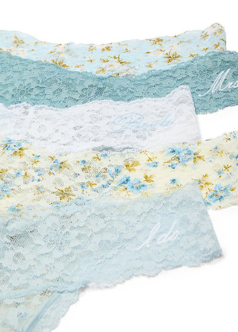 Трусики (5 шт.) Victoria's Secret (331145151)