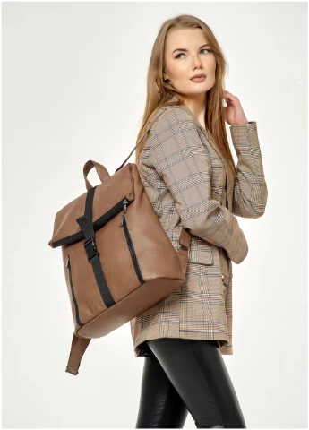Женский рюкзак 37х31х14 см Sambag (253490968)