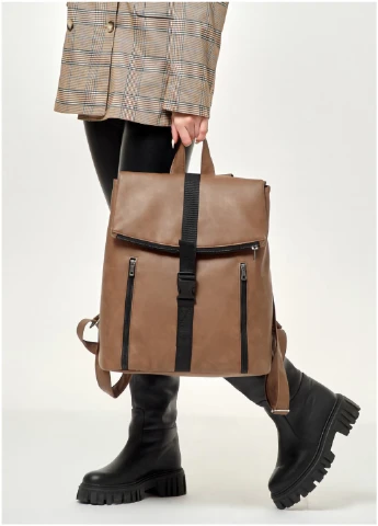 Женский рюкзак 37х31х14 см Sambag (253490968)
