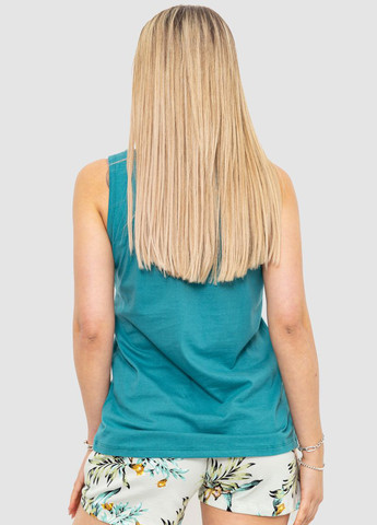 Комбінована всесезон піжама (майка, шорти) майка + шорти Ager