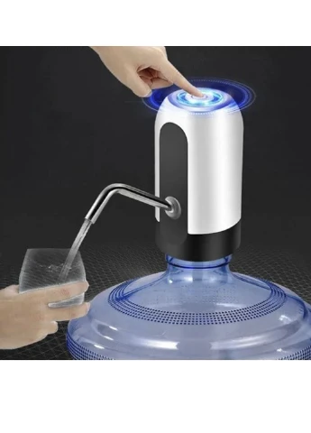 Електро помпа для бутильованої води Water Dispenser EL-1014 електрична акумуляторна XO (251973247)