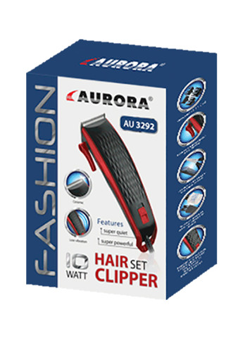 Машинка для стрижки волосся Aurora au 3292 (148487454)