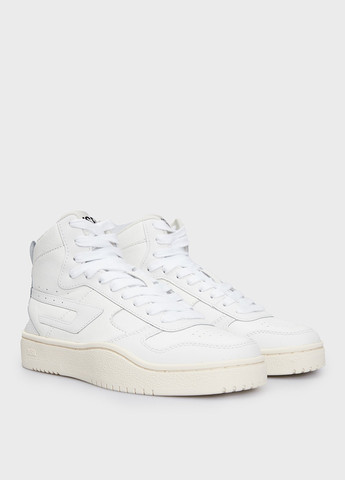 Кроссовки Diesel белые зима (302870165)