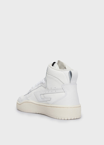 Кроссовки Diesel белые зима (302870165)