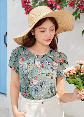 Блуза SHEIN (331624089)