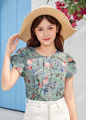 Блуза SHEIN (331624089)