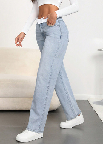 Джинсы SHEIN - (316777090)