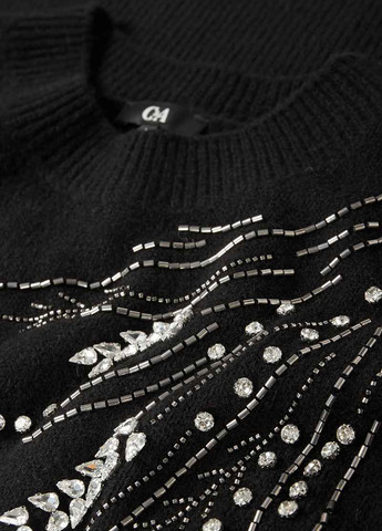 Чорний демісезонний джемпер джемпер C&A