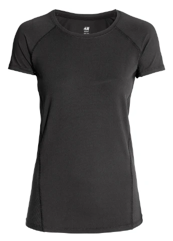Футболка спорт H&M - (201791350)