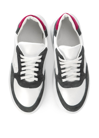 Кроссовки Viscala белые демисезоны (302791997)