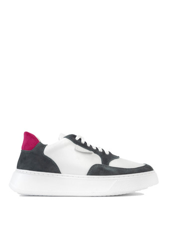 Кроссовки Viscala белые демисезоны (302791997)