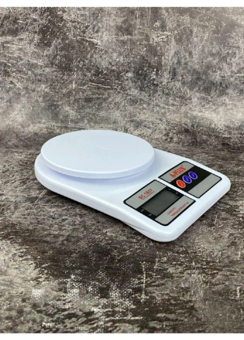 Кухонные весы A-Plus AP-1657 (DN-400) А-Плюс (253610751)