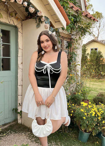 Майка SHEIN — 329532699