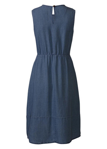Темно-синя кежуал, джинсова сукня Esmara однотонна