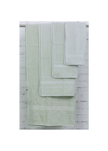 Mirson полотенце набор банных №5078 elite softness menthol 40х70, 50х90, 70х1 (2200003975703) мятный производство - Украина