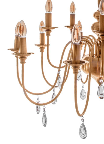 Люстра, 900х600 мм Brille (138506492)