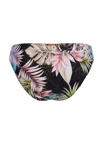 Цветные купальные трусики с рисунком Marc & André