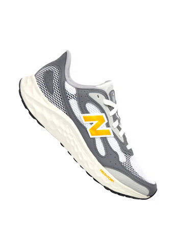 Сірі Осінні кросівки New Balance Arishi v4
