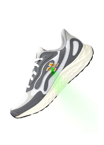 Сірі Осінні кросівки New Balance Arishi v4