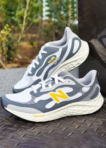 Сірі Осінні кросівки New Balance Arishi v4