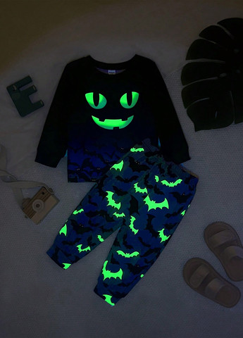 Костюм (лонгслив, брюки) SHEIN (323639023)