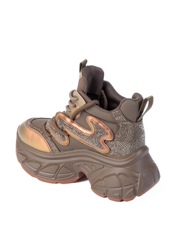 Осенние ботинки Bigrosse со стразами, лаковые