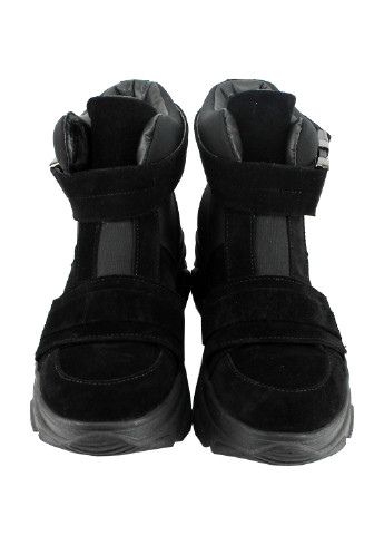 Осенние ботинки Twenty Two из натуральной замши