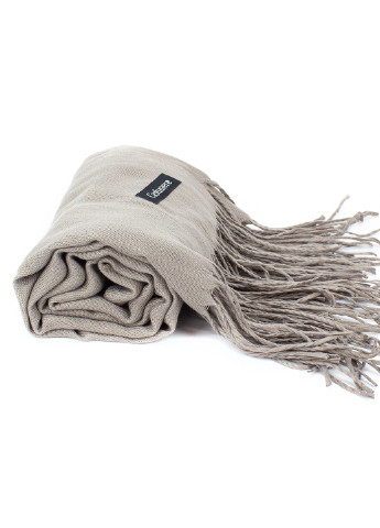 Женский кашемировый шарф, светло-коричневый Cashmere s92005 (224977609)