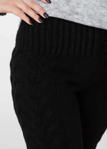 Черные кэжуал зимние зауженные брюки Sewel
