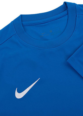 Синяя футболка bv6708-463 Nike Jersey Park VII