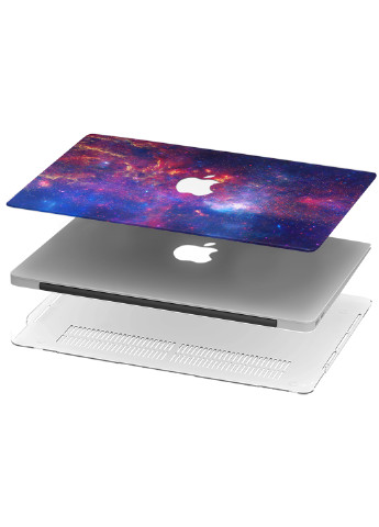 Чохол пластиковий для Apple MacBook Pro Retina 13 A1502/А1425 Космос (Space) (6352-2176) MobiPrint (218988142)